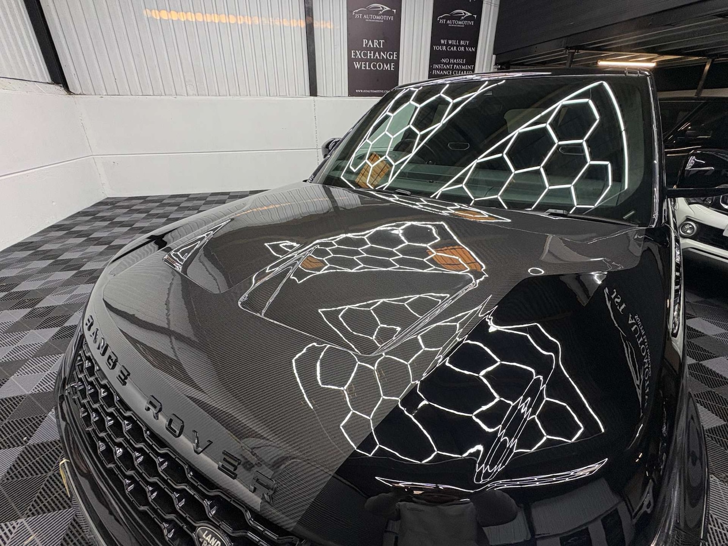 Used Land Rover Range Rover Sport 2019 for sale - 77022377: Photo 13