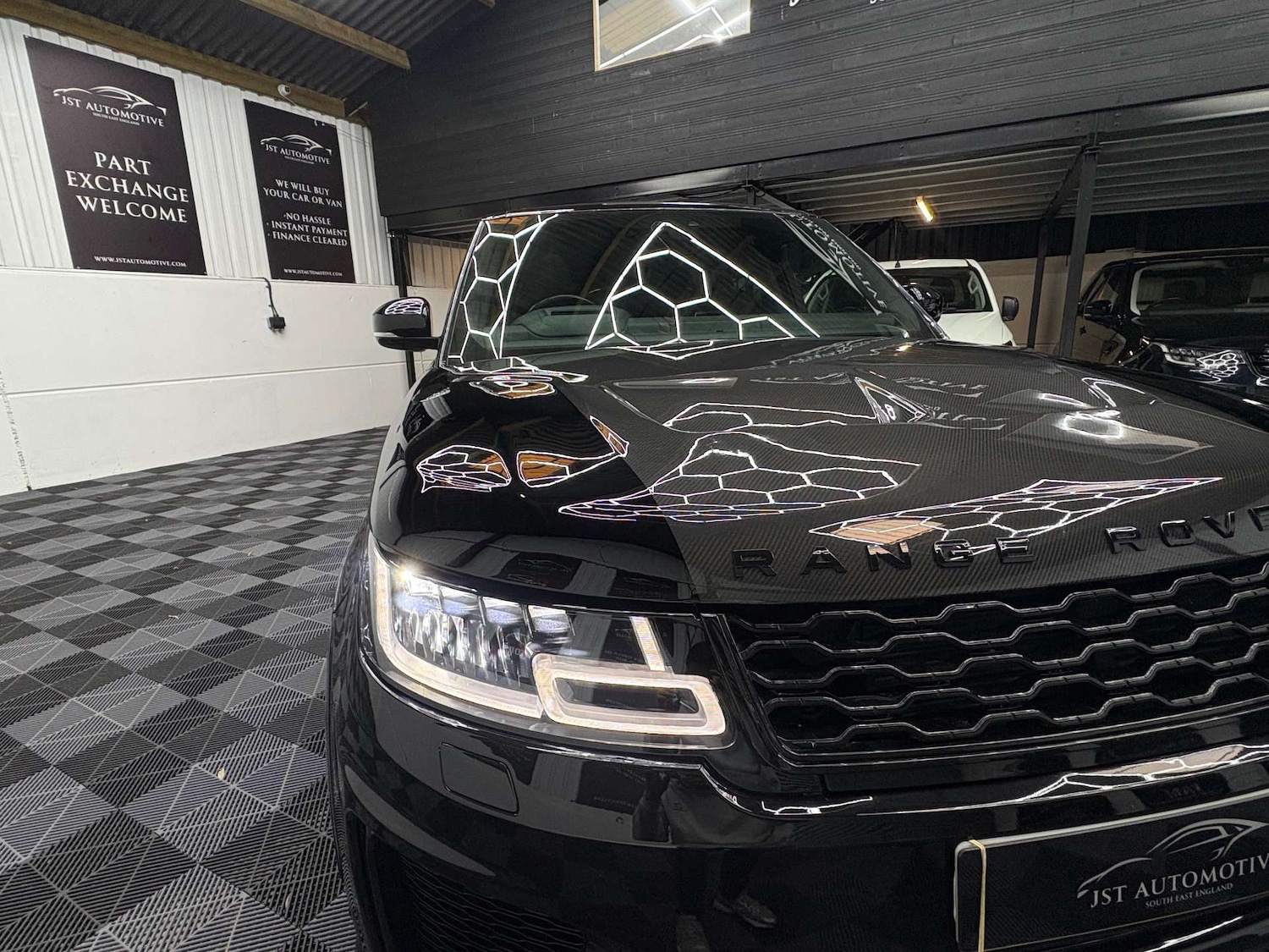 Used Land Rover Range Rover Sport 2019 for sale - 77022377: Photo 14