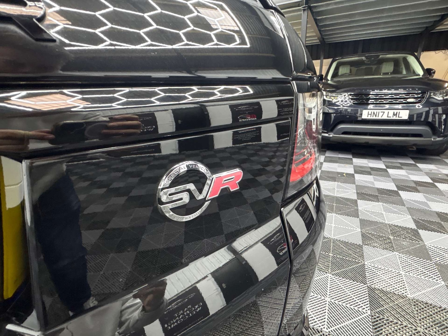 Used Land Rover Range Rover Sport 2019 for sale - 77022377: Photo 15