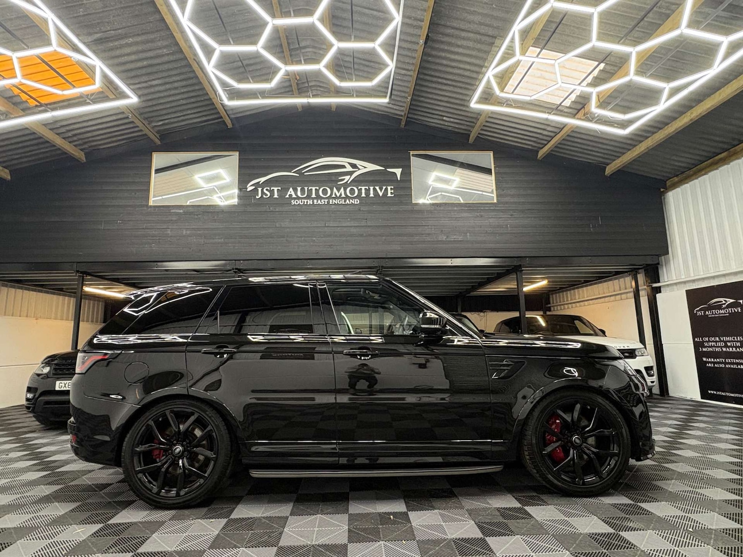 Used Land Rover Range Rover Sport 2019 for sale - 77022377: Photo 16