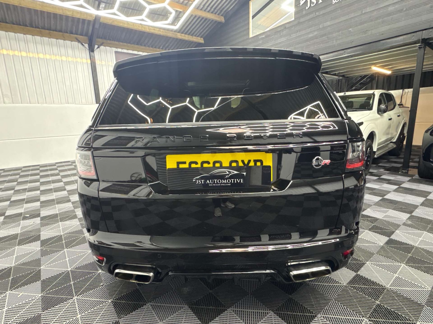 Used Land Rover Range Rover Sport 2019 for sale - 77022377: Photo 18