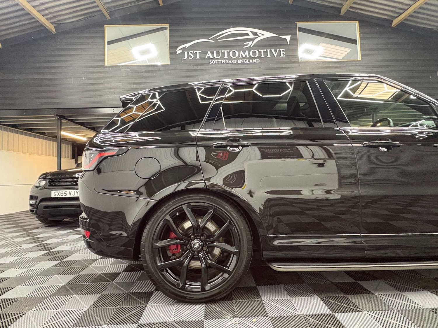 Used Land Rover Range Rover Sport 2019 for sale - 77022377: Photo 2