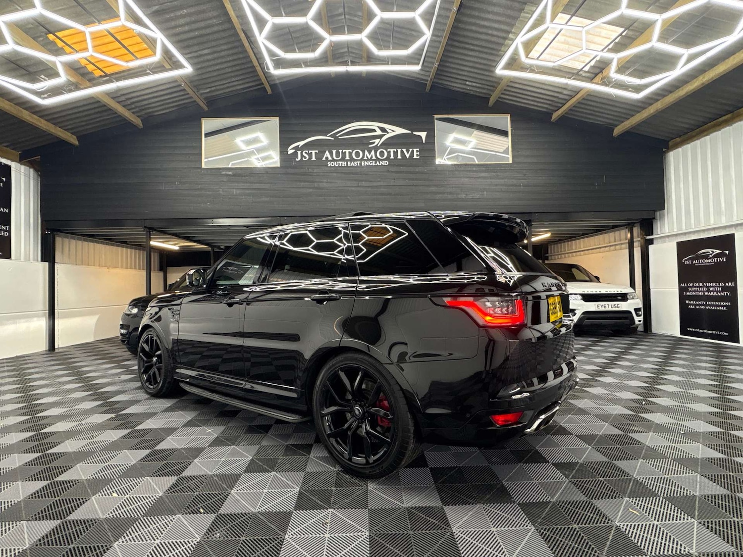 Used Land Rover Range Rover Sport 2019 for sale - 77022377: Photo 21