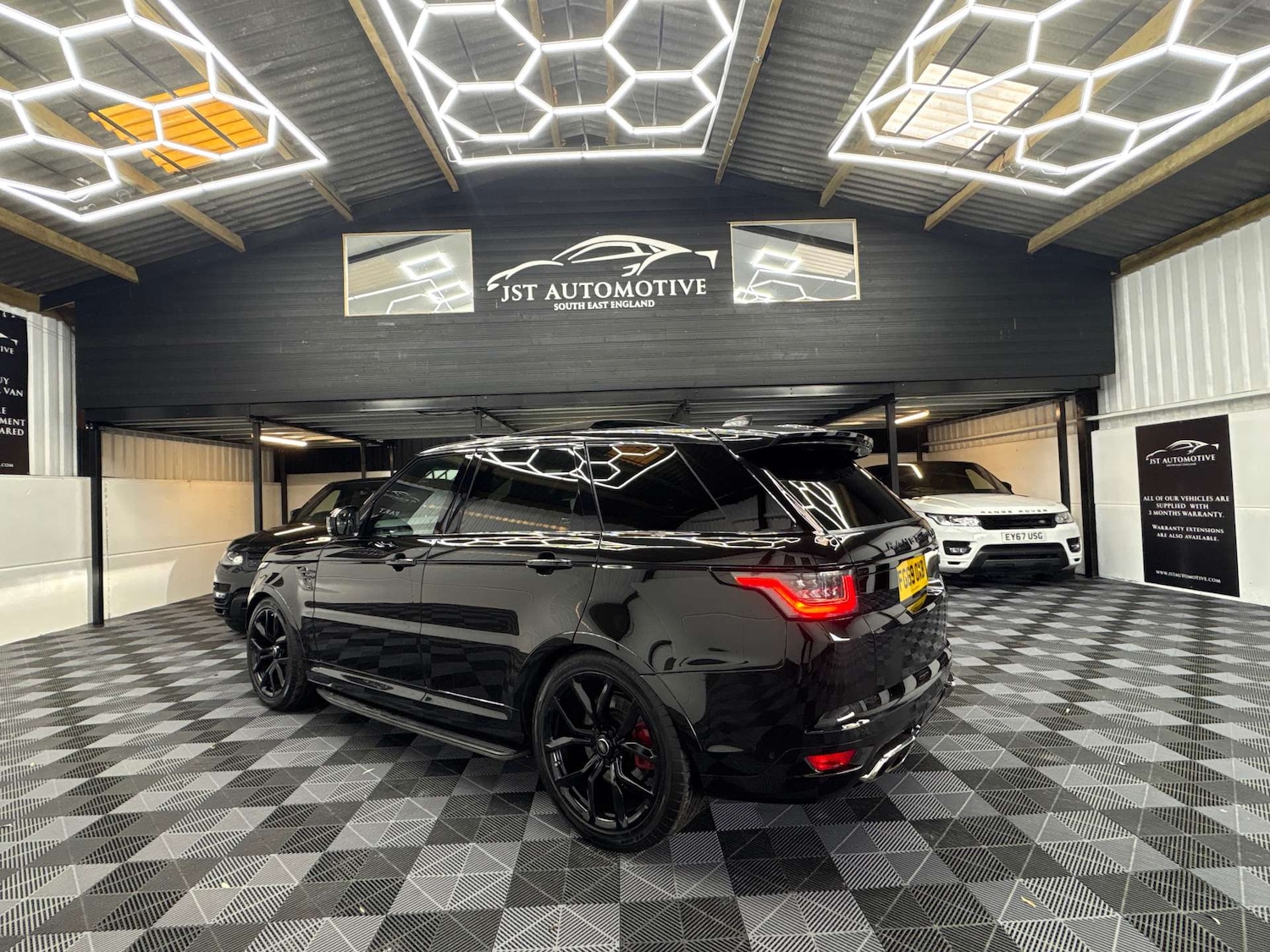 Used Land Rover Range Rover Sport 2019 for sale - 77022377: Photo 22