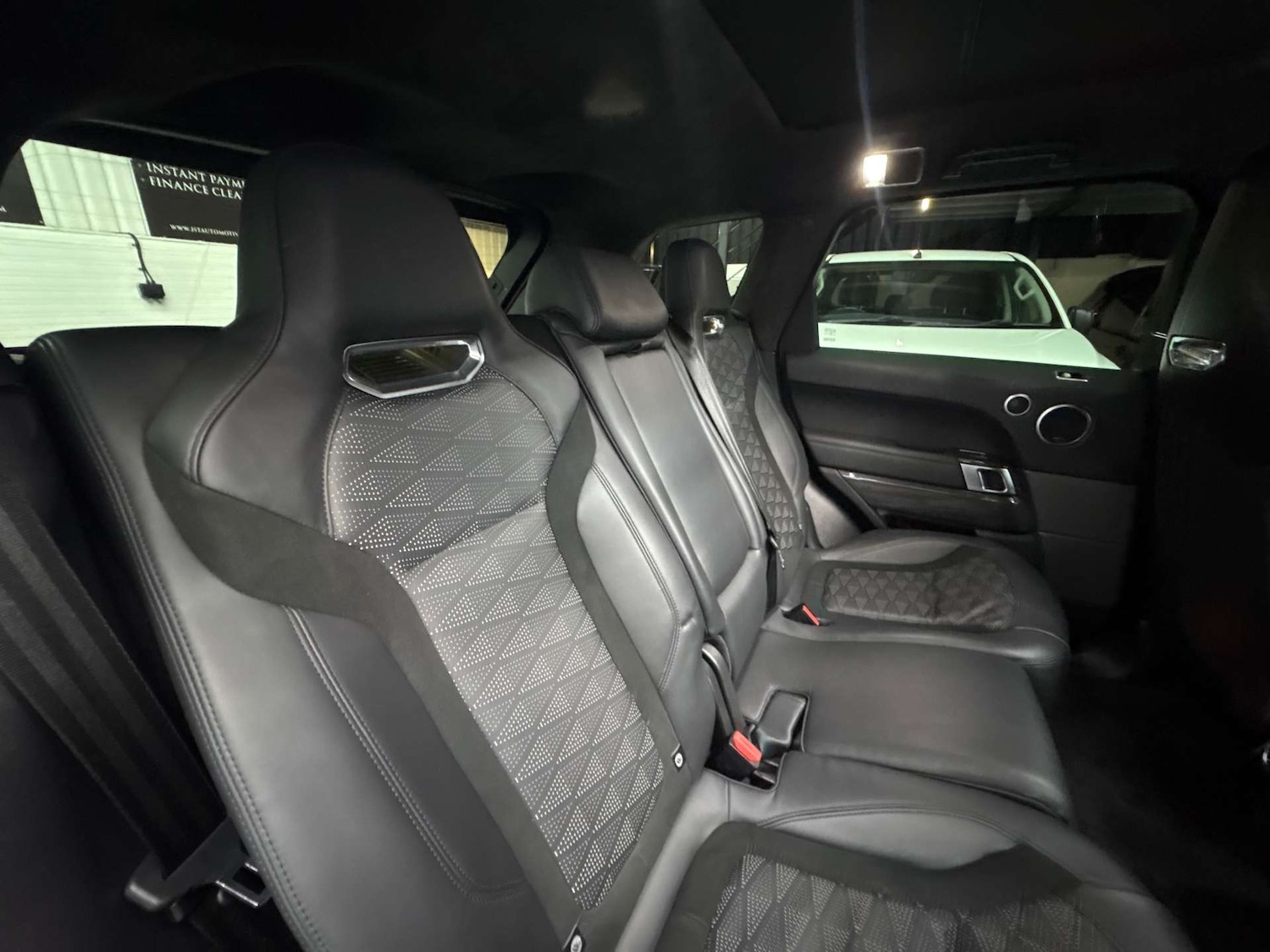 Used Land Rover Range Rover Sport 2019 for sale - 77022377: Photo 29