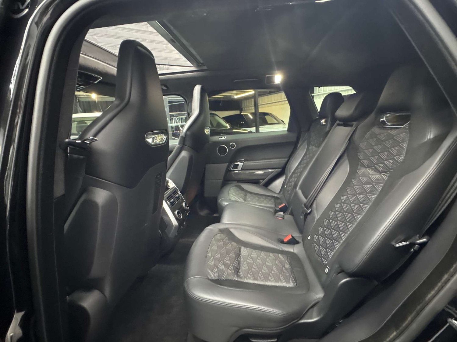 Used Land Rover Range Rover Sport 2019 for sale - 77022377: Photo 32