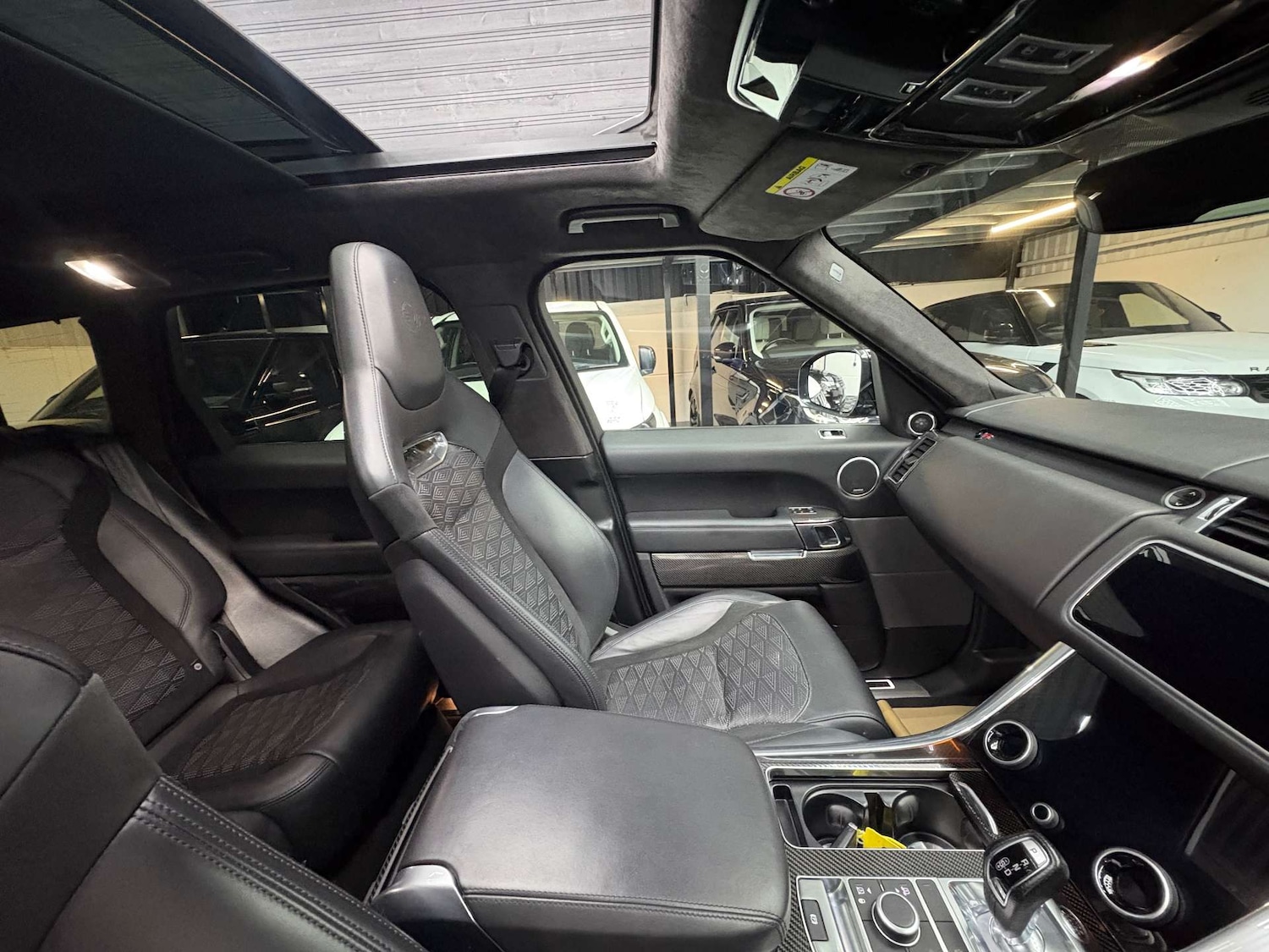 Used Land Rover Range Rover Sport 2019 for sale - 77022377: Photo 36