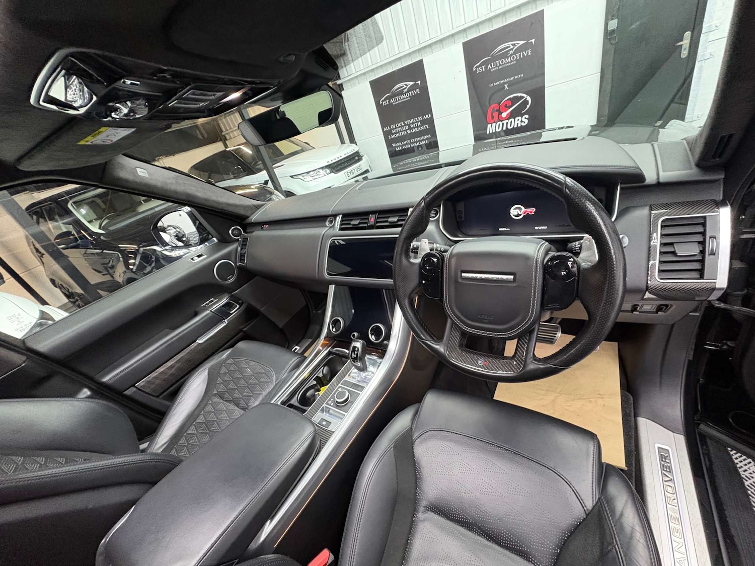 Used Land Rover Range Rover Sport 2019 for sale - 77022377: Photo 38