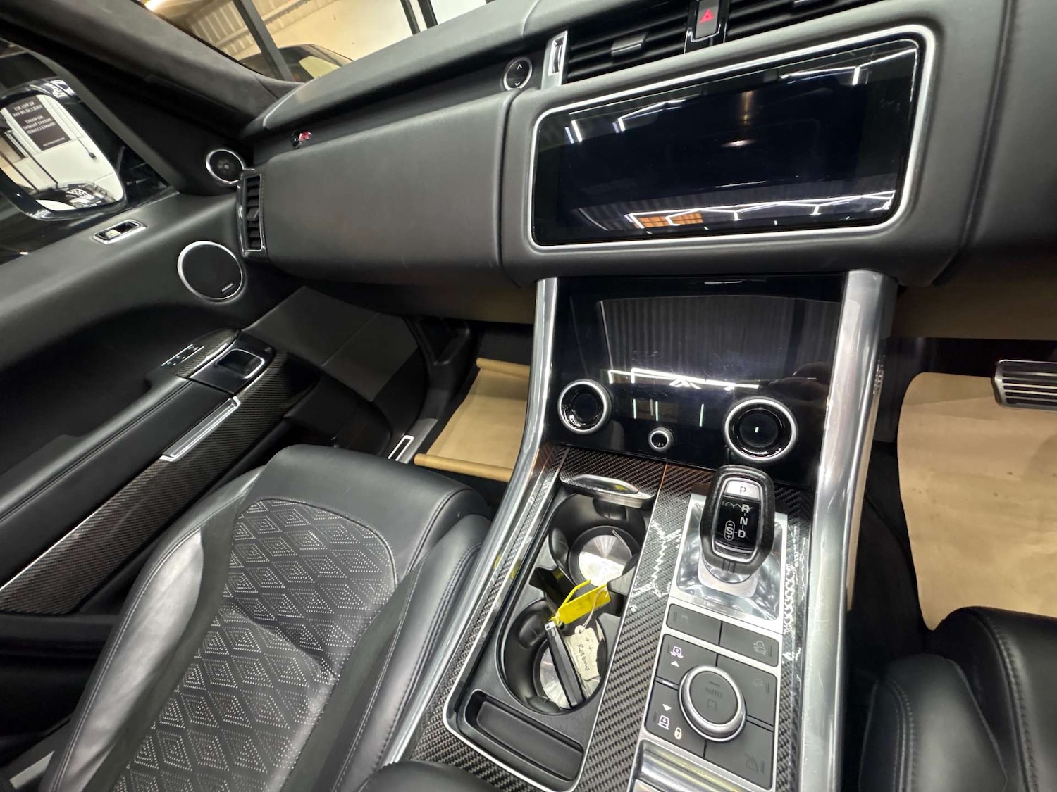 Used Land Rover Range Rover Sport 2019 for sale - 77022377: Photo 39