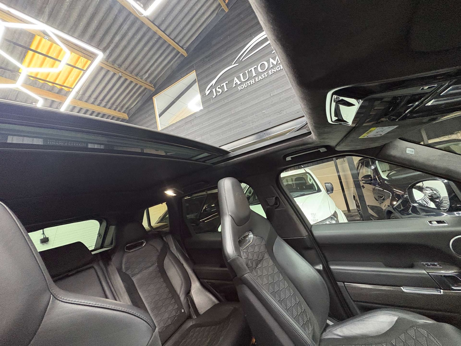 Used Land Rover Range Rover Sport 2019 for sale - 77022377: Photo 42