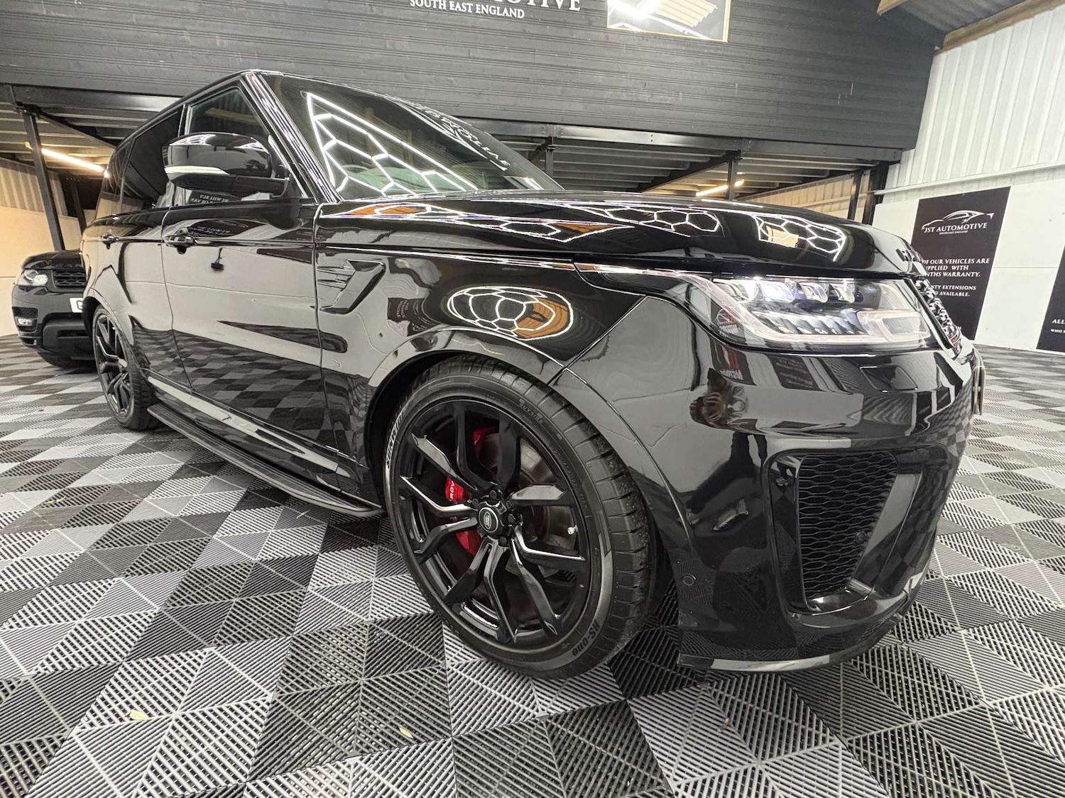 Used Land Rover Range Rover Sport 2019 for sale - 77022377: Photo 5