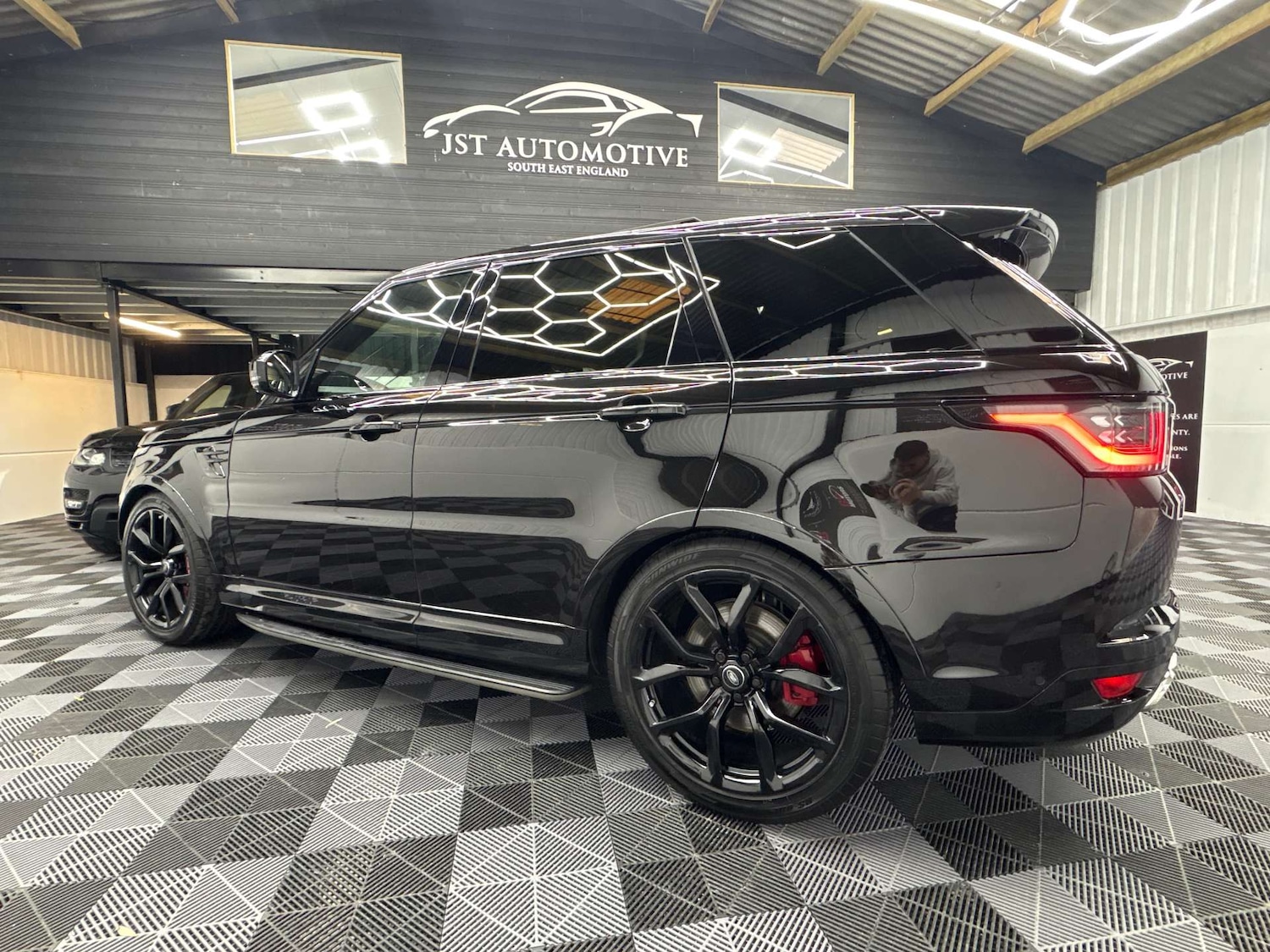 Used Land Rover Range Rover Sport 2019 for sale - 77022377: Photo 6