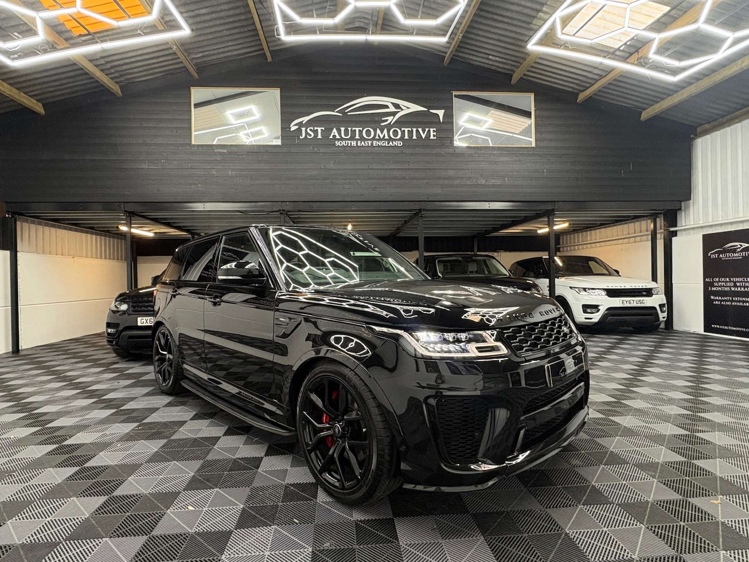Used Land Rover Range Rover Sport 2019 for sale - 77022377: Photo 7