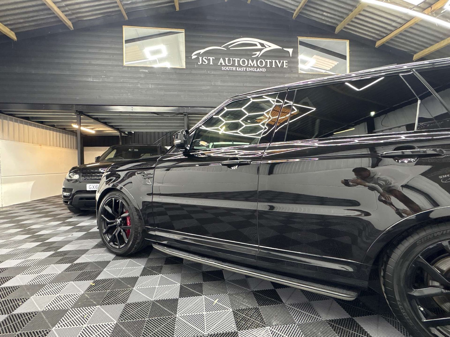 Used Land Rover Range Rover Sport 2019 for sale - 77022377: Photo 8