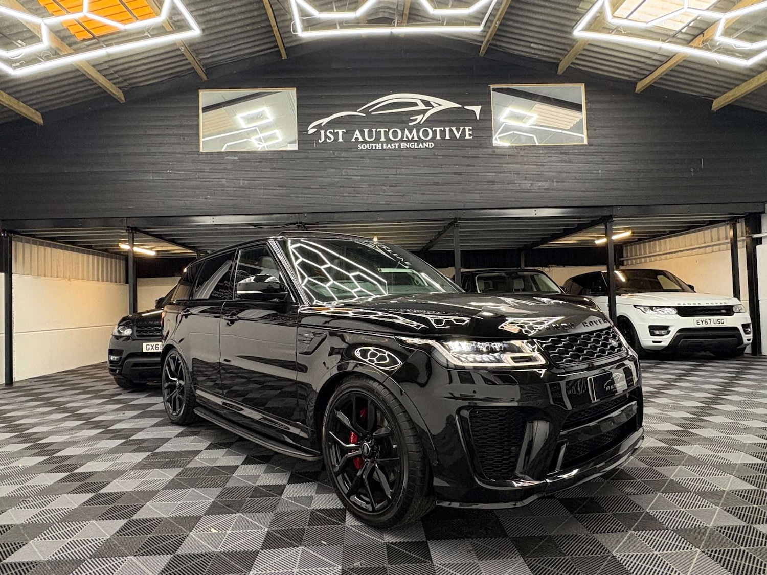 Used Land Rover Range Rover Sport 2019 for sale - 77022377: Photo 9