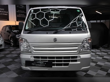 Used Suzuki Carry 2014 for sale - 78669454: Photo