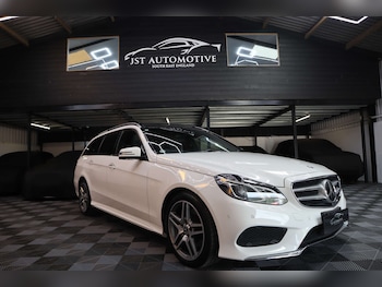 Used Mercedes-Benz E Class 2016 for sale - 78596147: Photo