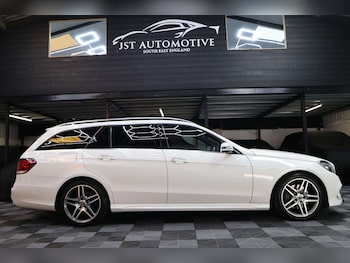 Used Mercedes-Benz E Class 2016 for sale - 78596147: Photo
