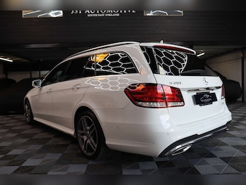Used Mercedes-Benz E Class 2016 for sale - 78596147: Photo