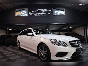 Used Mercedes-Benz E Class 2016 for sale - 78596147: Photo