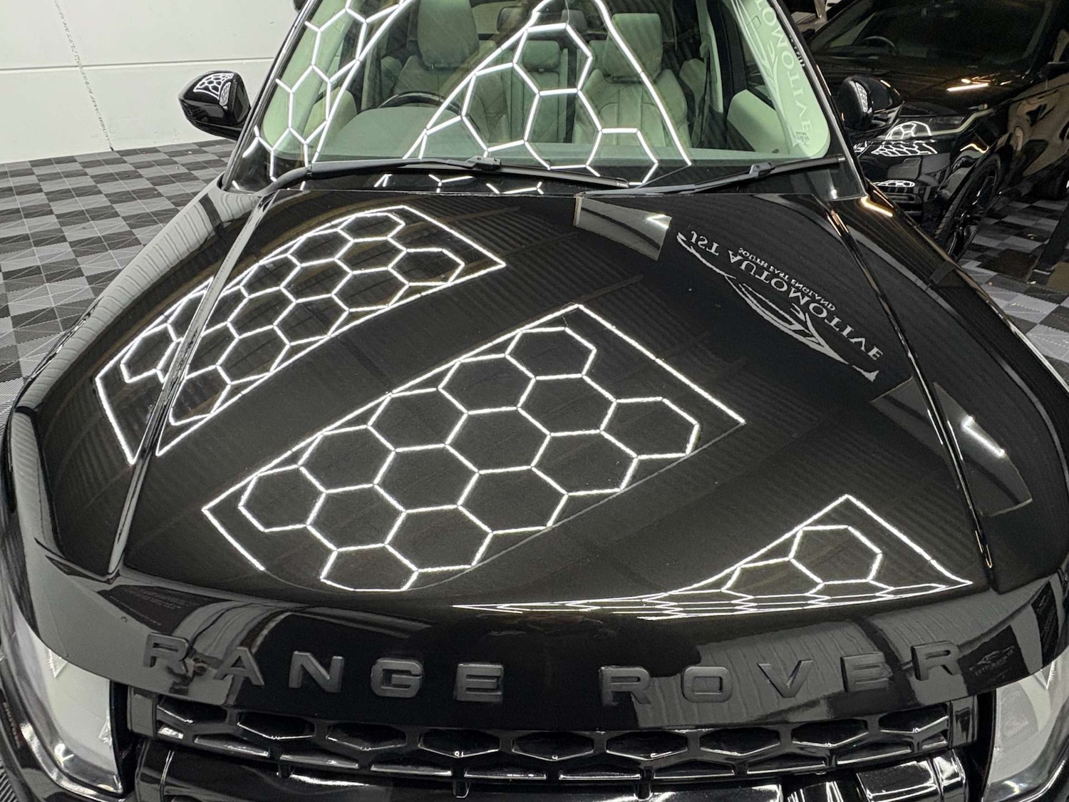 Used Land Rover Range Rover Evoque 2014 for sale - 76698027: Photo 12