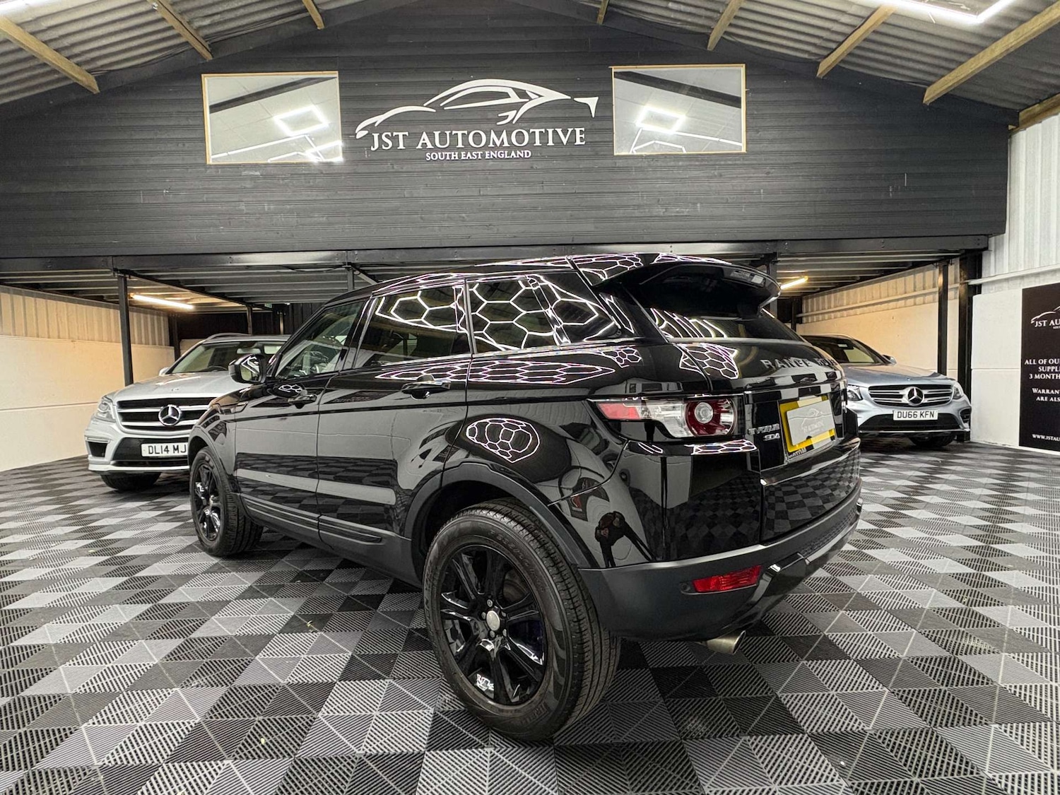 Used Land Rover Range Rover Evoque 2014 for sale - 76698027: Photo 15