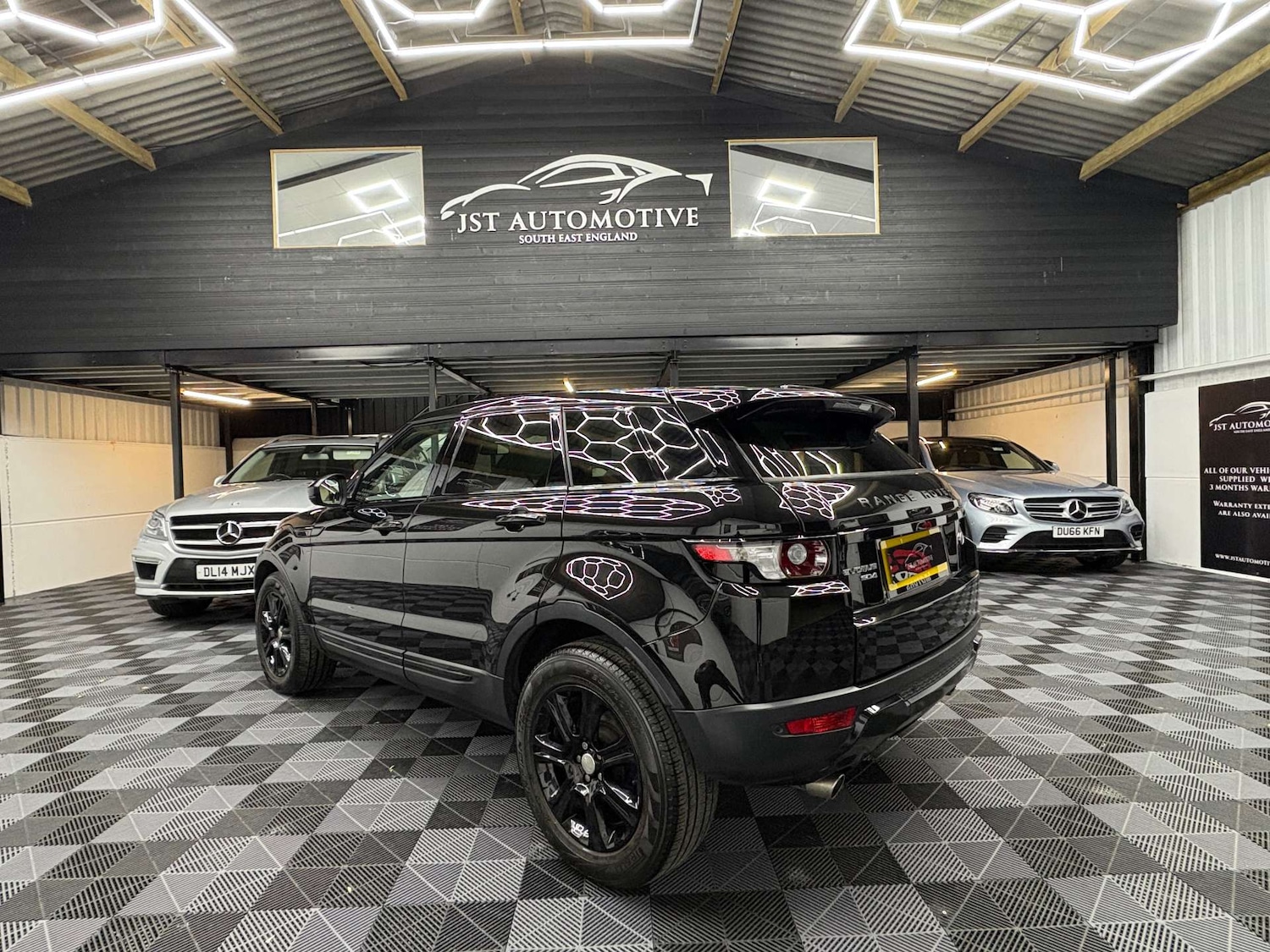 Used Land Rover Range Rover Evoque 2014 for sale - 76698027: Photo 3