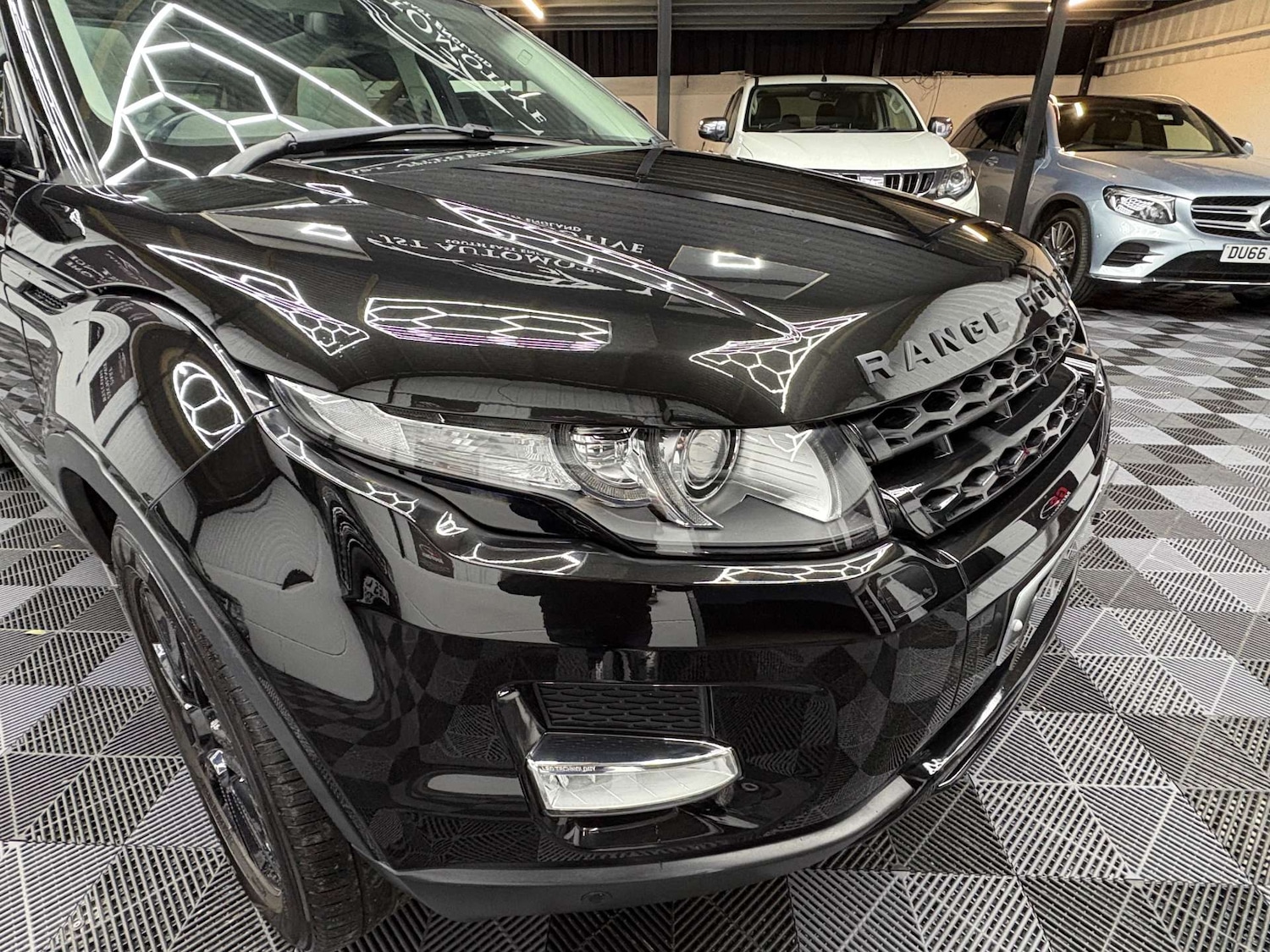 Used Land Rover Range Rover Evoque 2014 for sale - 76698027: Photo 5