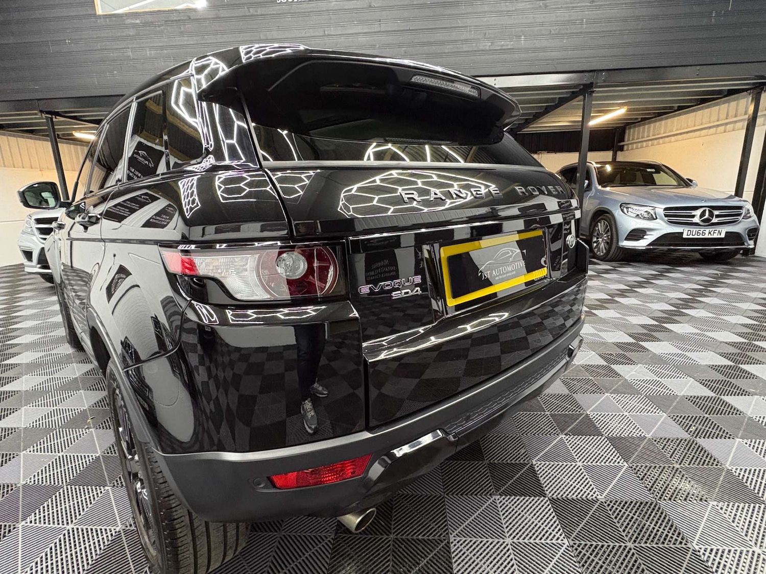 Used Land Rover Range Rover Evoque 2014 for sale - 76698027: Photo 9