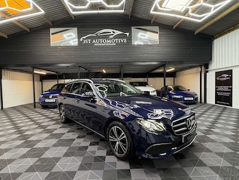 Mercedes-Benz - E Class
