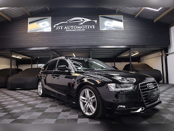 Used Audi A4 Avant 2015 for sale - 78632499: Photo