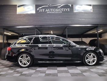 Used Audi A4 Avant 2015 for sale - 78632499: Photo