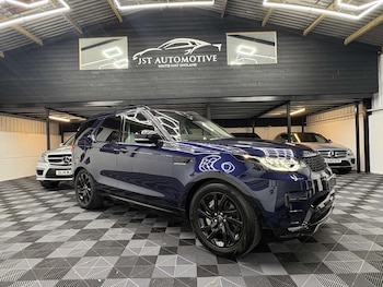 Used Land Rover Discovery 2018 for sale - 76642992: Photo