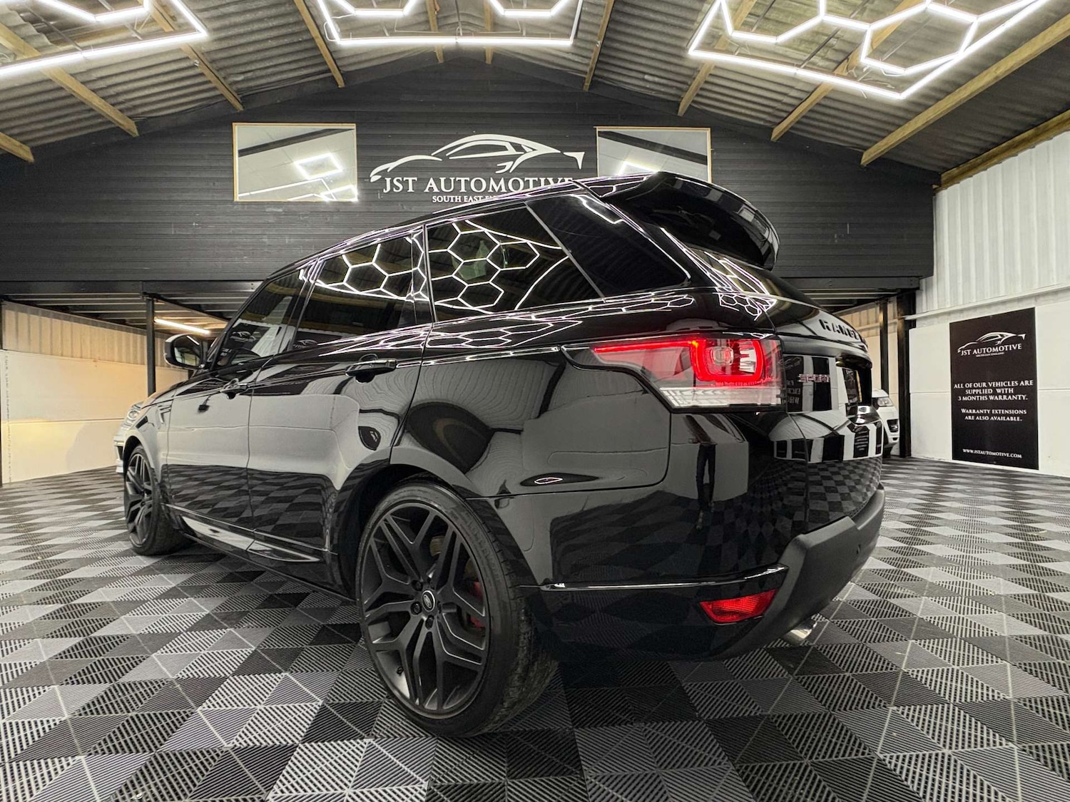 Used Land Rover Range Rover Sport 2015 for sale - 76896337: Photo 10