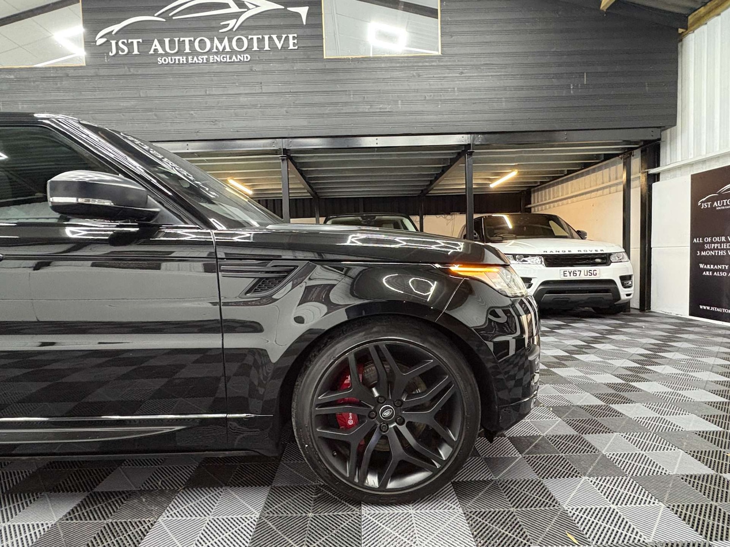 Used Land Rover Range Rover Sport 2015 for sale - 76896337: Photo 12