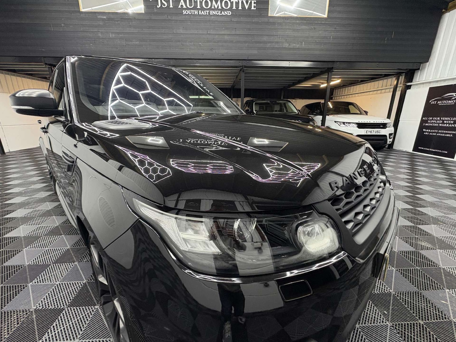 Used Land Rover Range Rover Sport 2015 for sale - 76896337: Photo 14