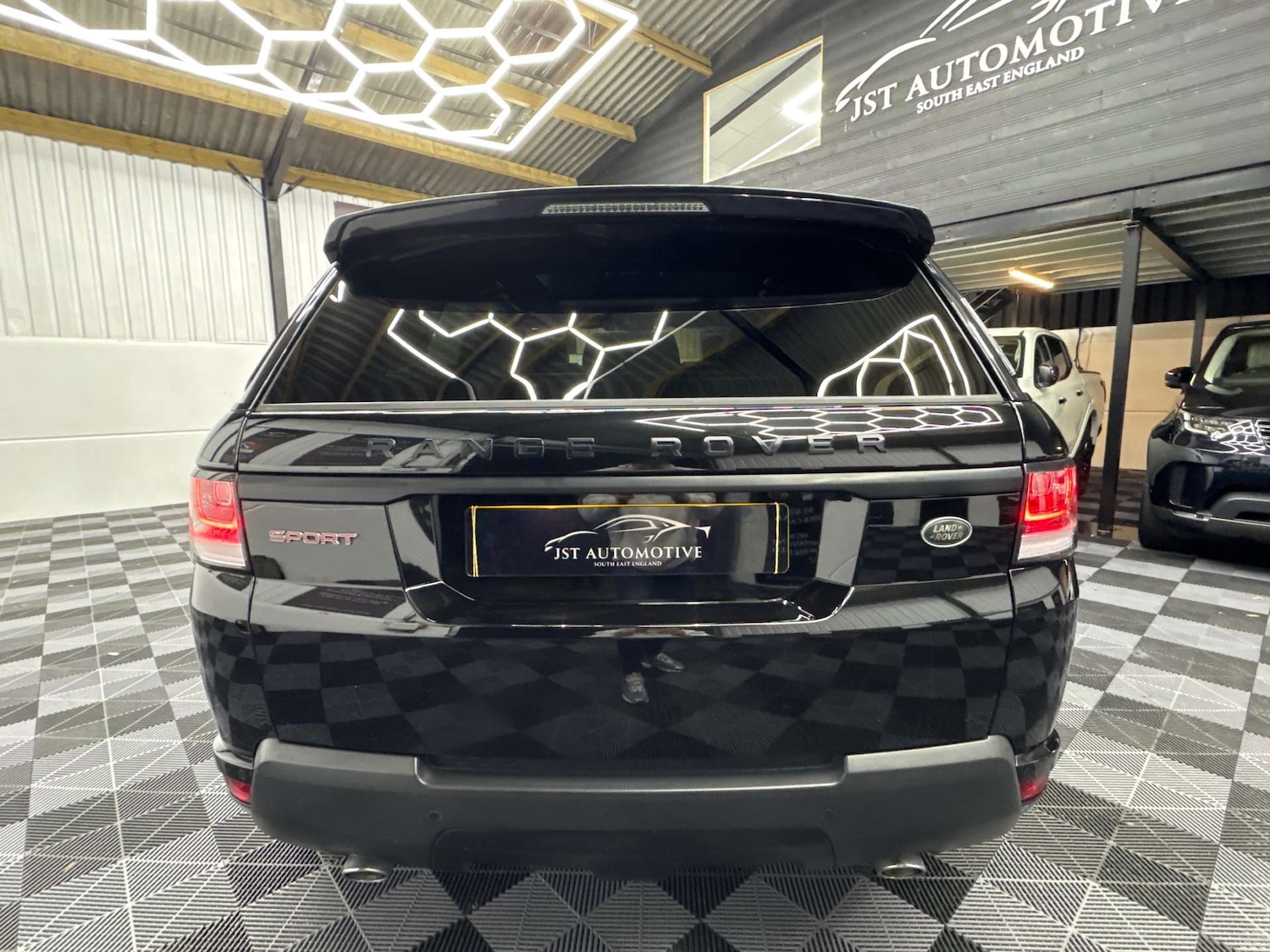 Used Land Rover Range Rover Sport 2015 for sale - 76896337: Photo 15