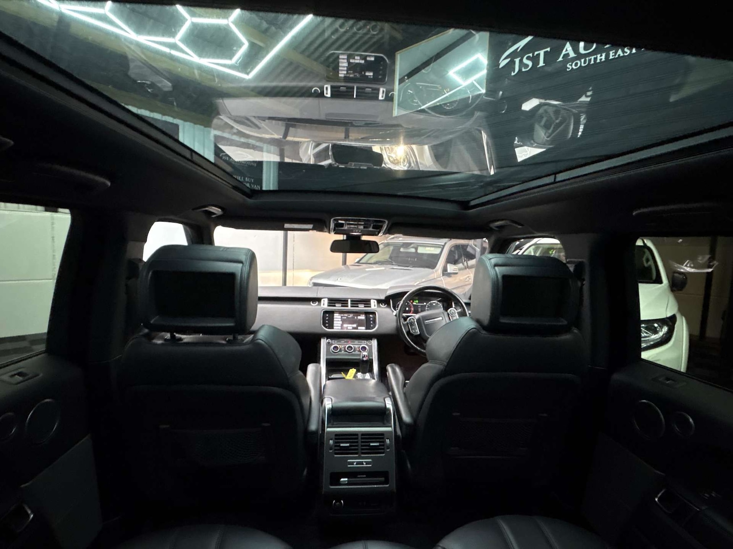 Used Land Rover Range Rover Sport 2015 for sale - 76896337: Photo 19