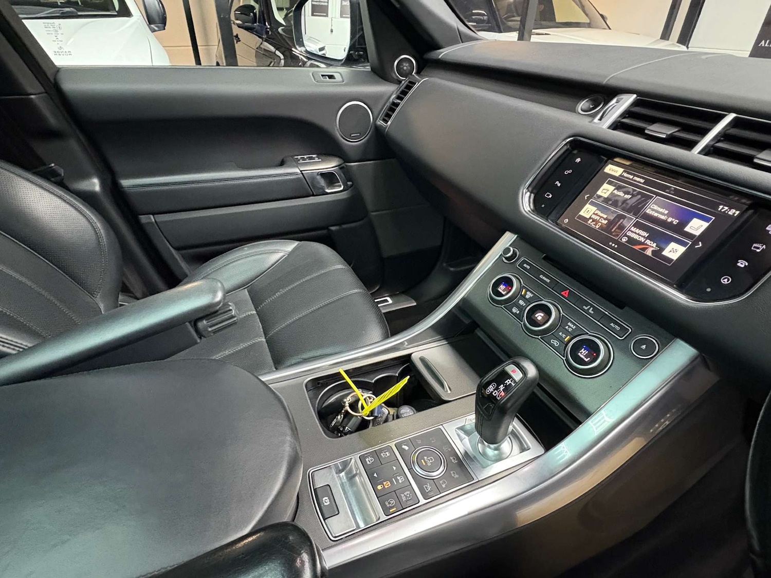 Used Land Rover Range Rover Sport 2015 for sale - 76896337: Photo 24