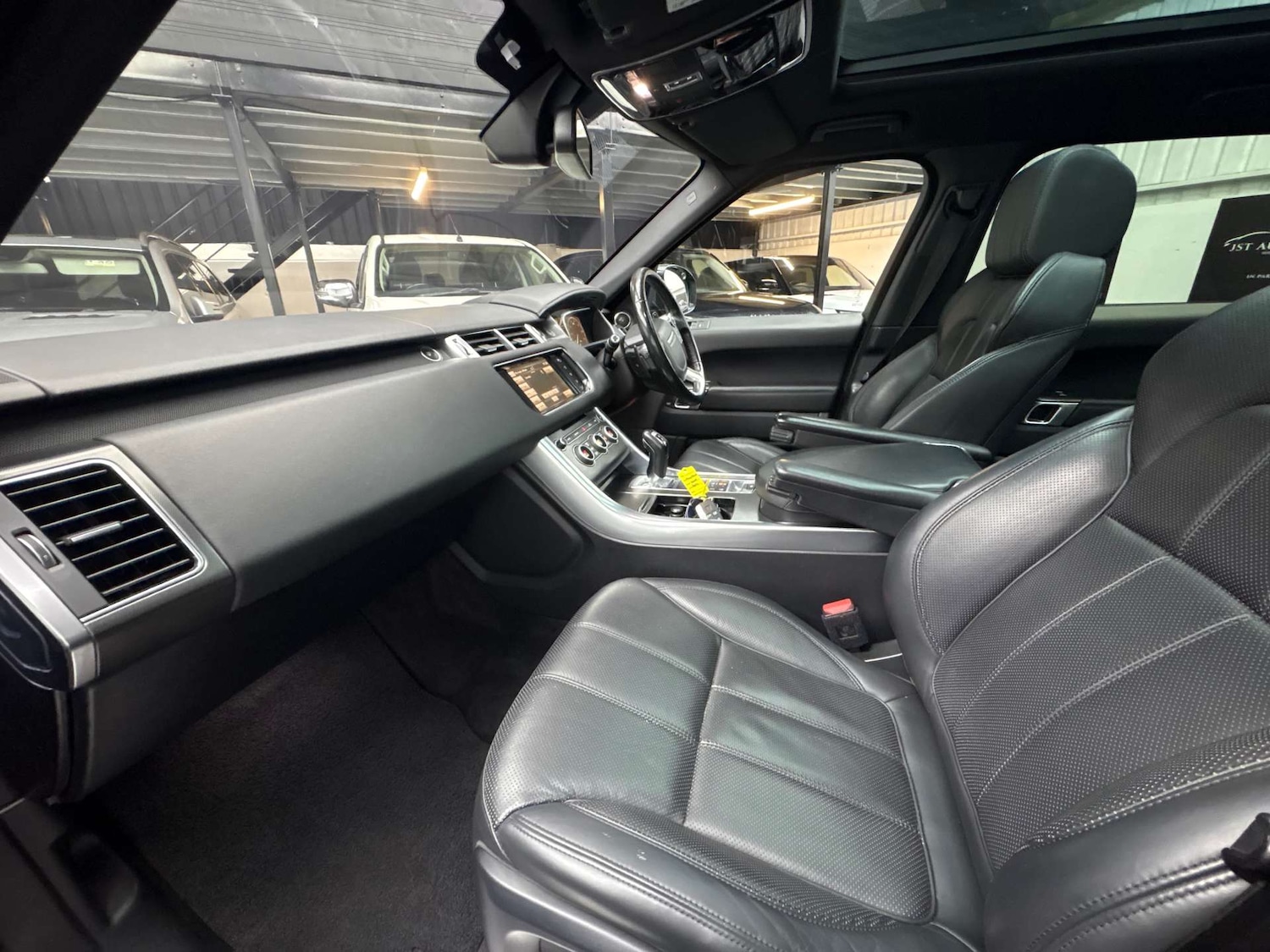 Used Land Rover Range Rover Sport 2015 for sale - 76896337: Photo 27