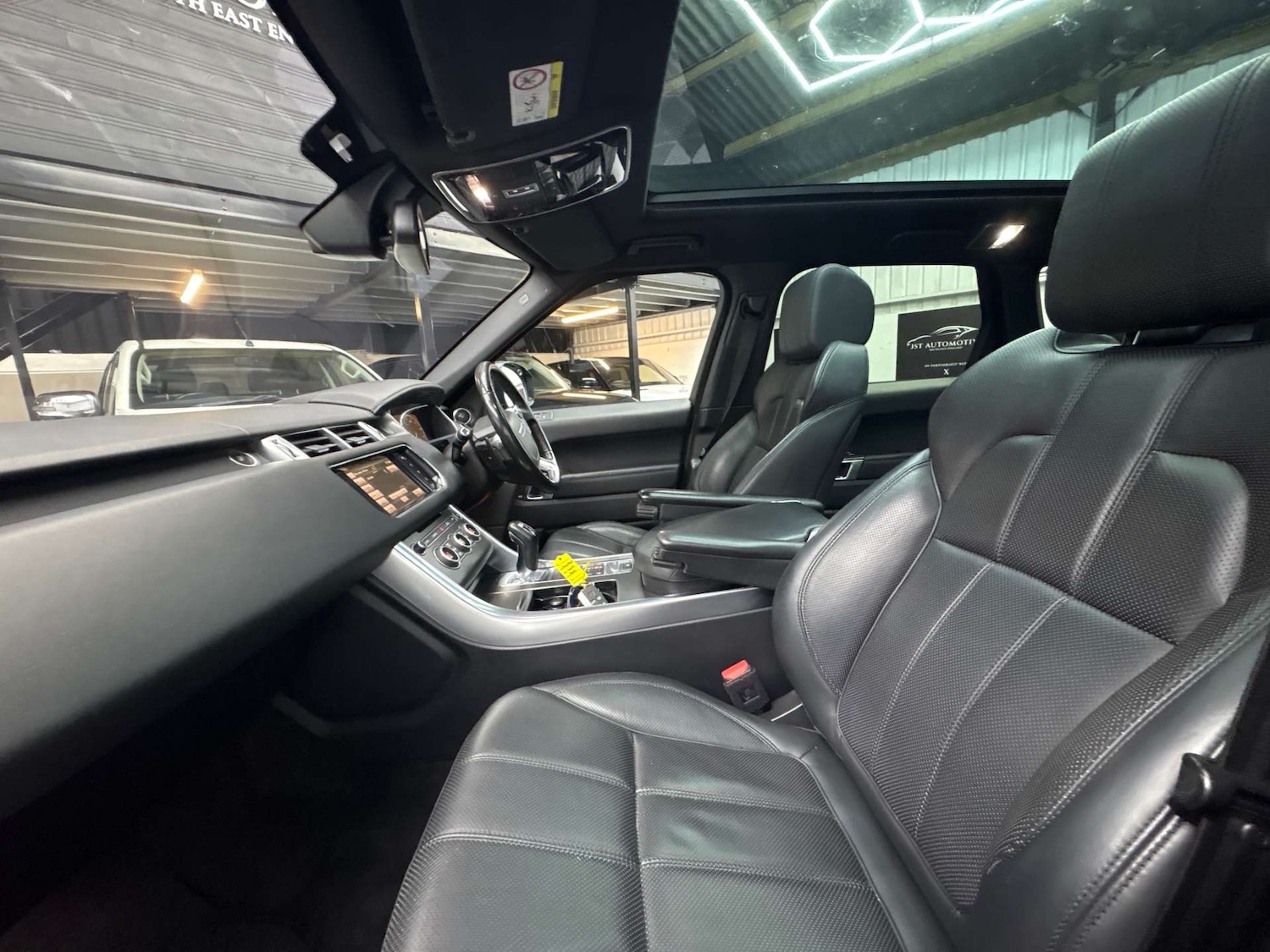 Used Land Rover Range Rover Sport 2015 for sale - 76896337: Photo 28