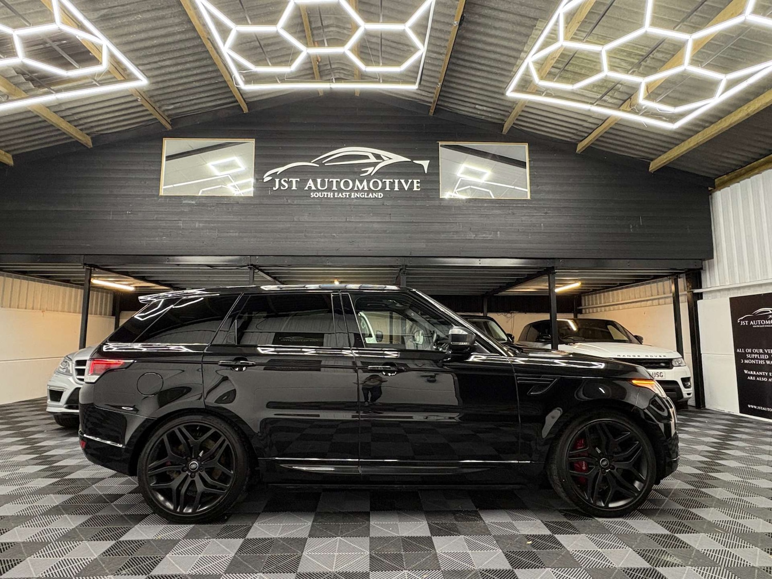 Used Land Rover Range Rover Sport 2015 for sale - 76896337: Photo 6