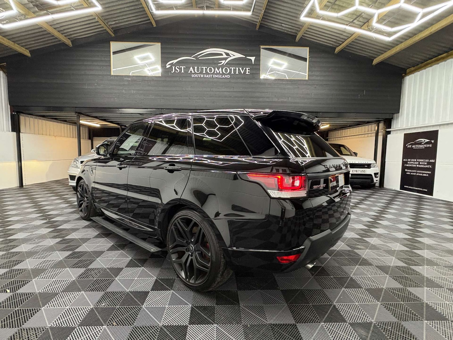 Used Land Rover Range Rover Sport 2015 for sale - 76896337: Photo 7