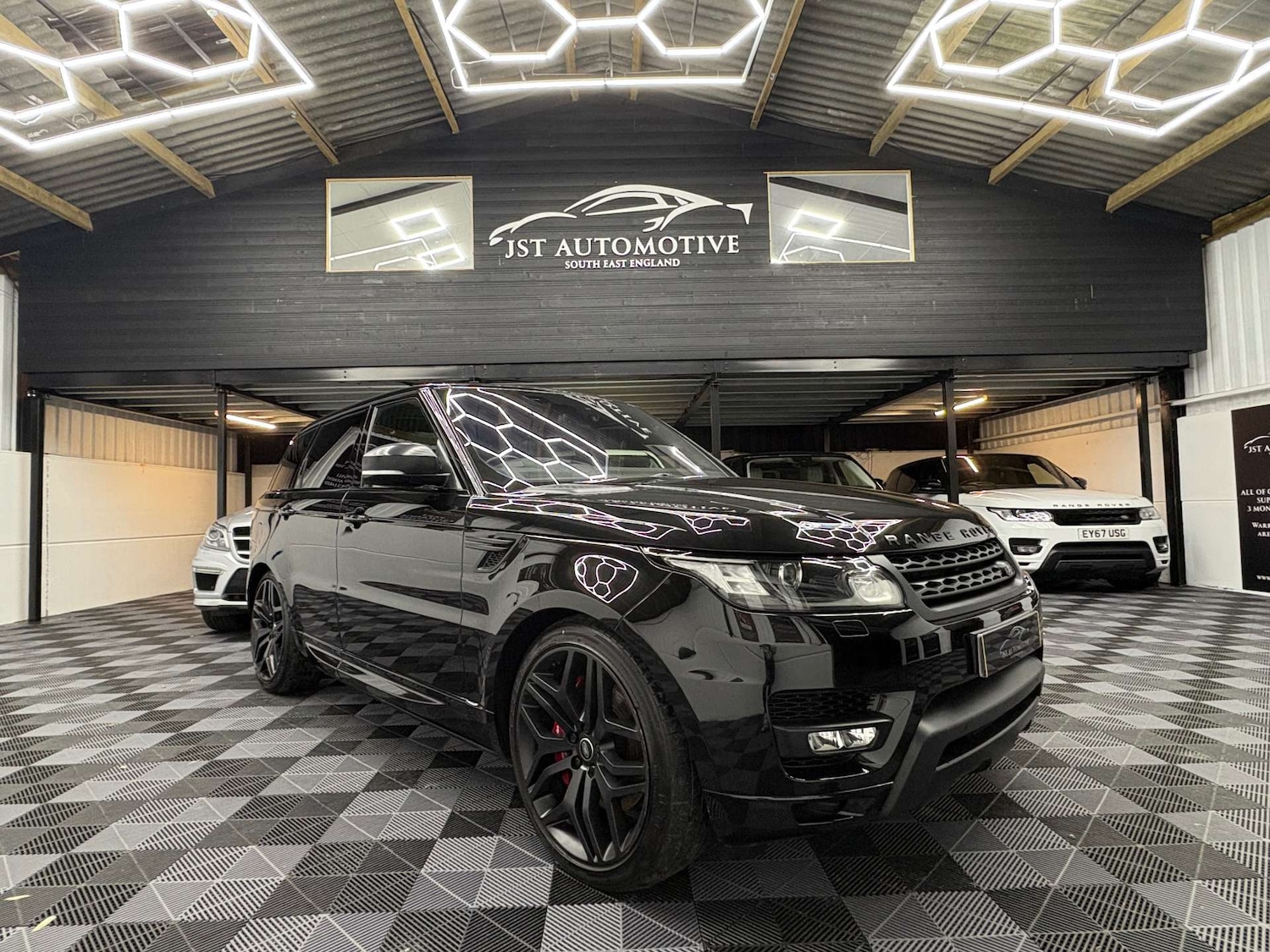 Used Land Rover Range Rover Sport 2015 for sale - 76896337: Photo 9