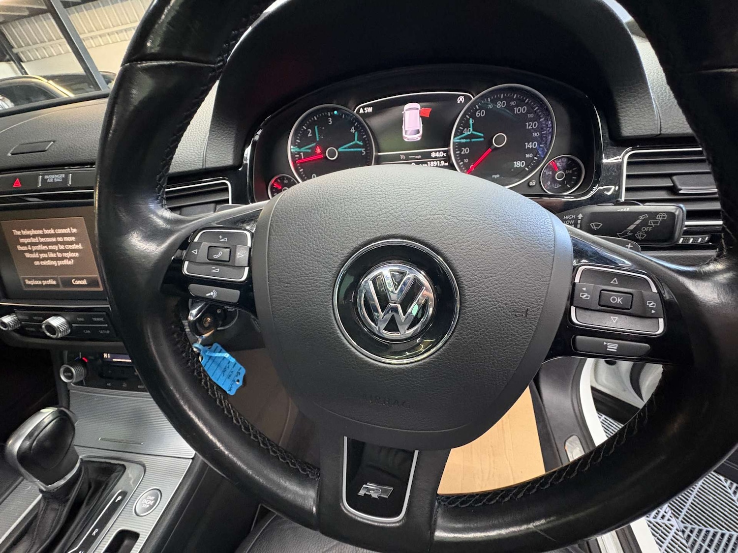 Used Volkswagen Touareg 2016 for sale - 76693594: Photo 24