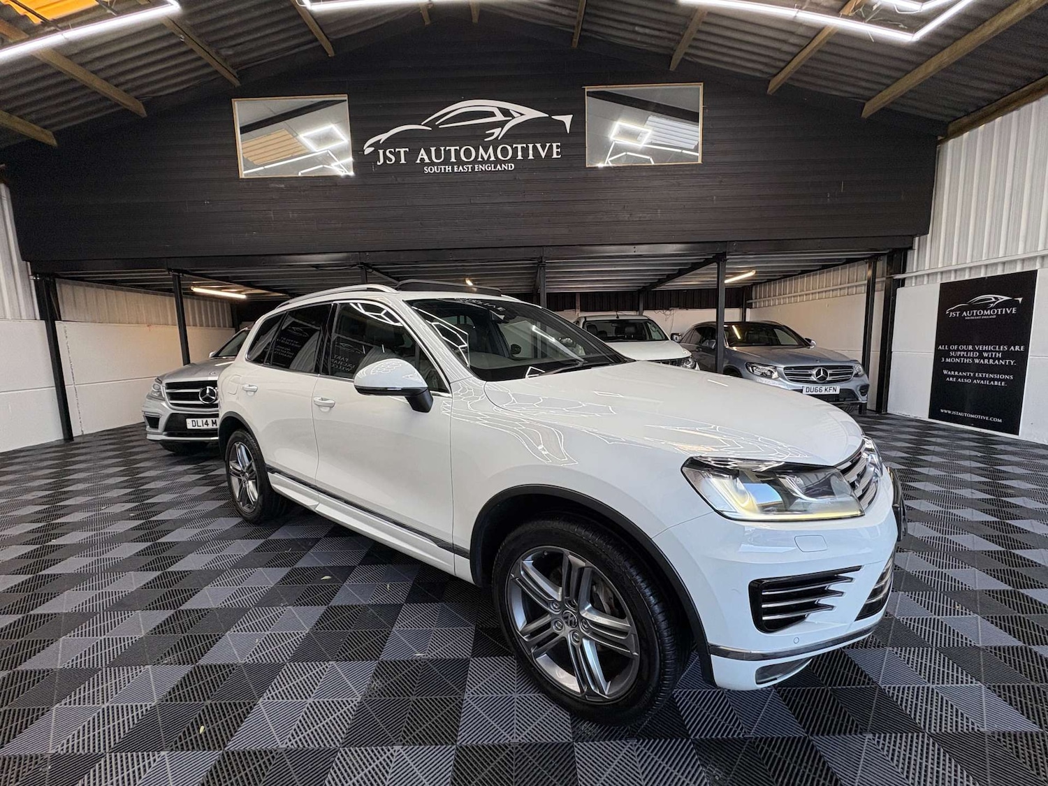 Used Volkswagen Touareg 2016 for sale - 76693594: Photo 7