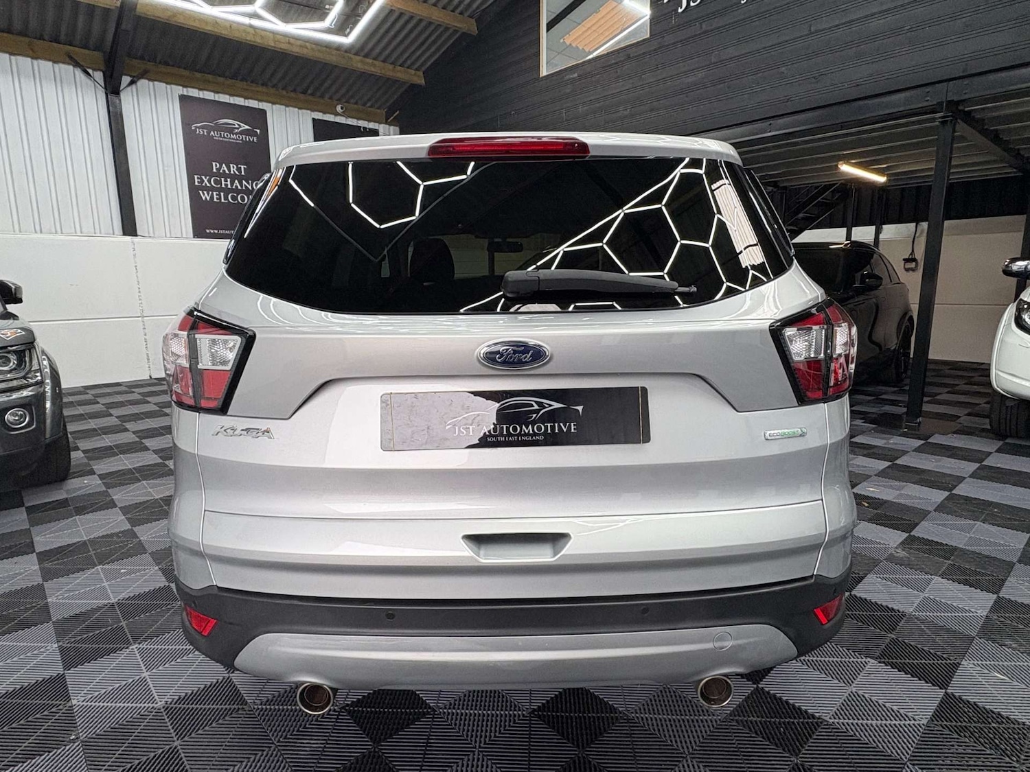 Used Ford Kuga 2019 for sale - 76720435: Photo 12