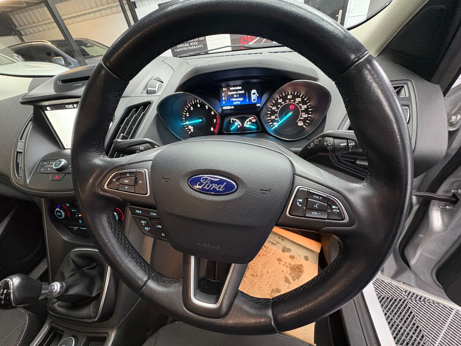 Used Ford Kuga 2019 for sale - 76720435: Photo 15