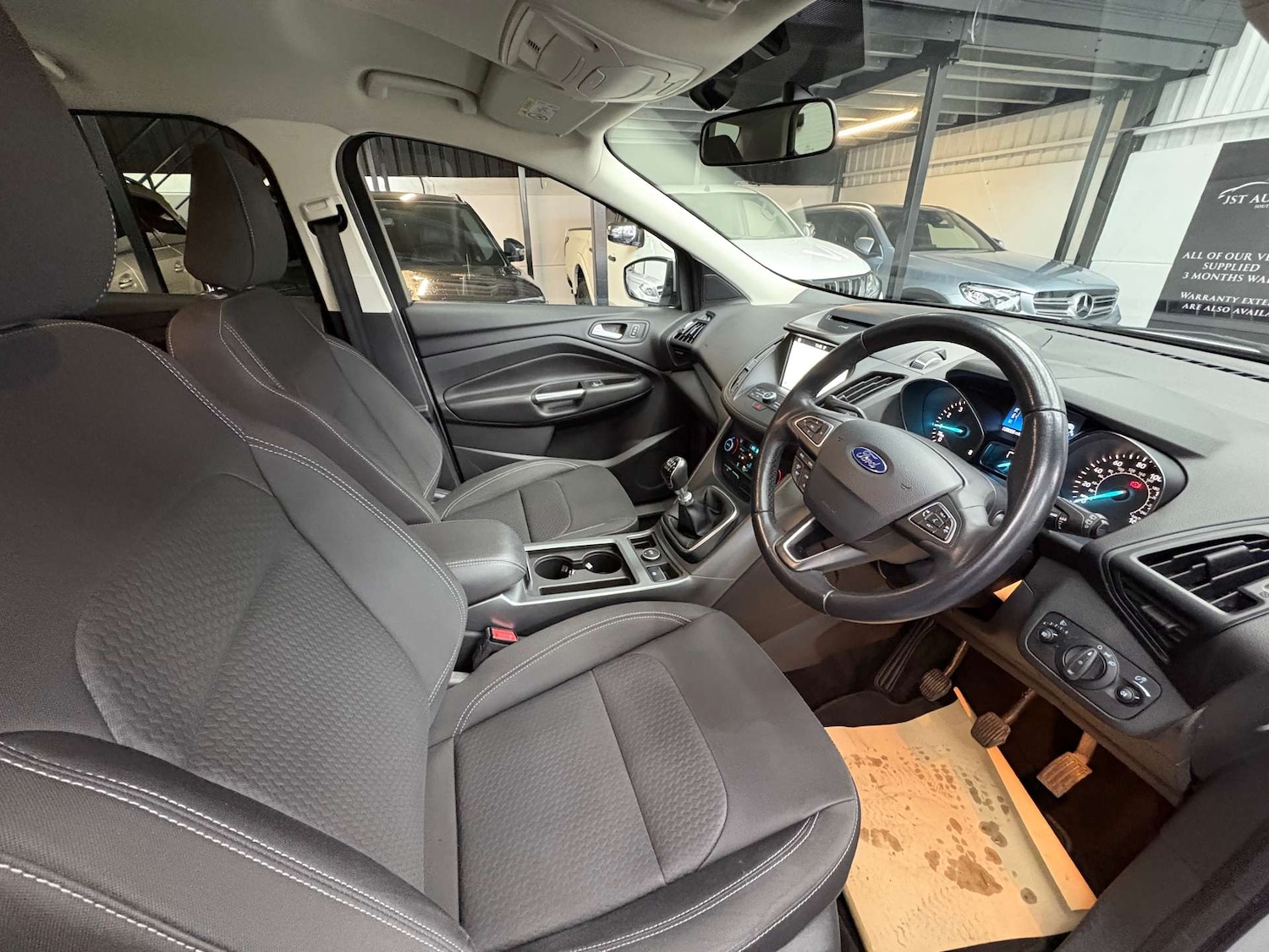 Used Ford Kuga 2019 for sale - 76720435: Photo 26