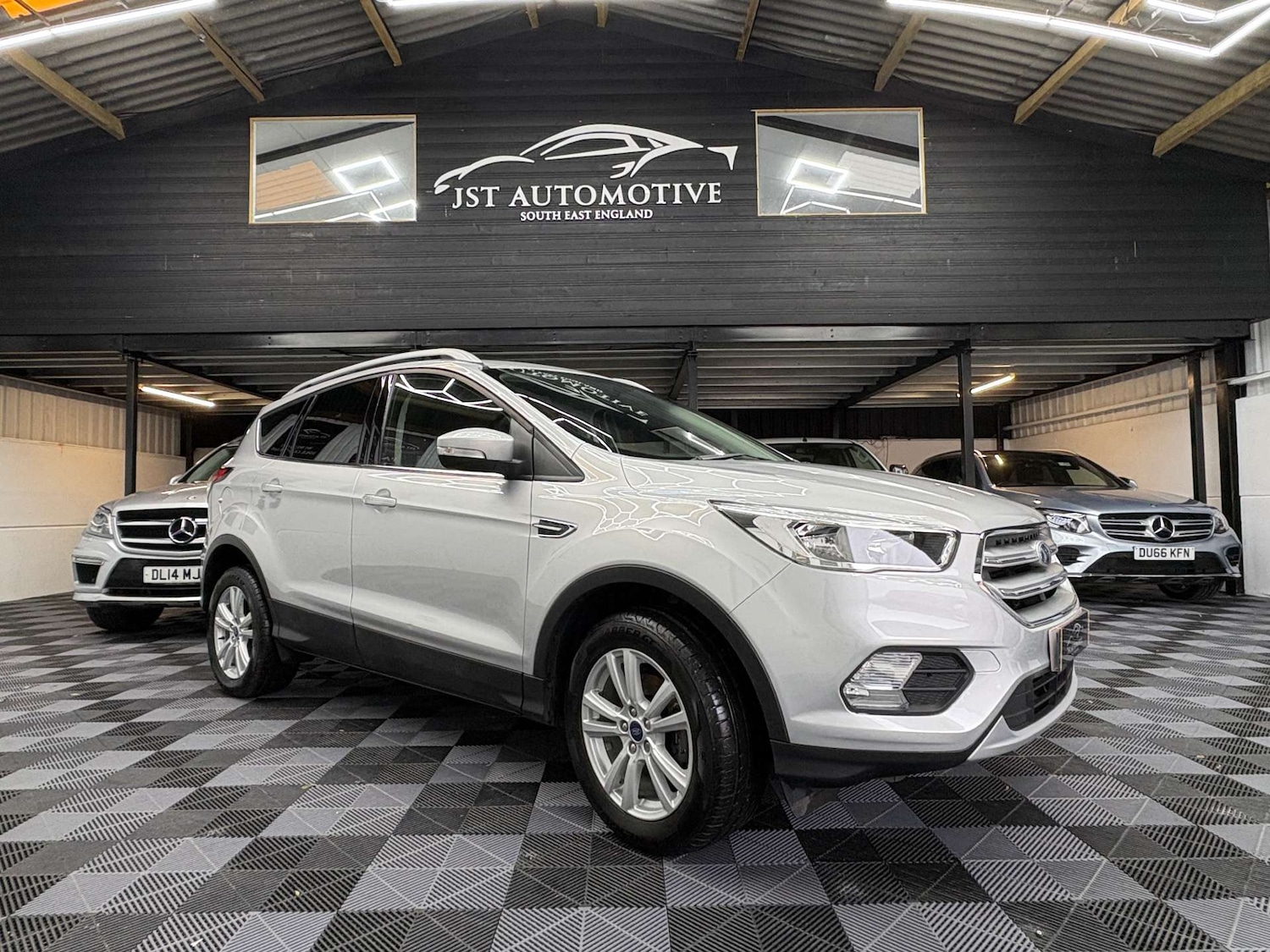 Used Ford Kuga 2019 for sale - 76720435: Photo 3